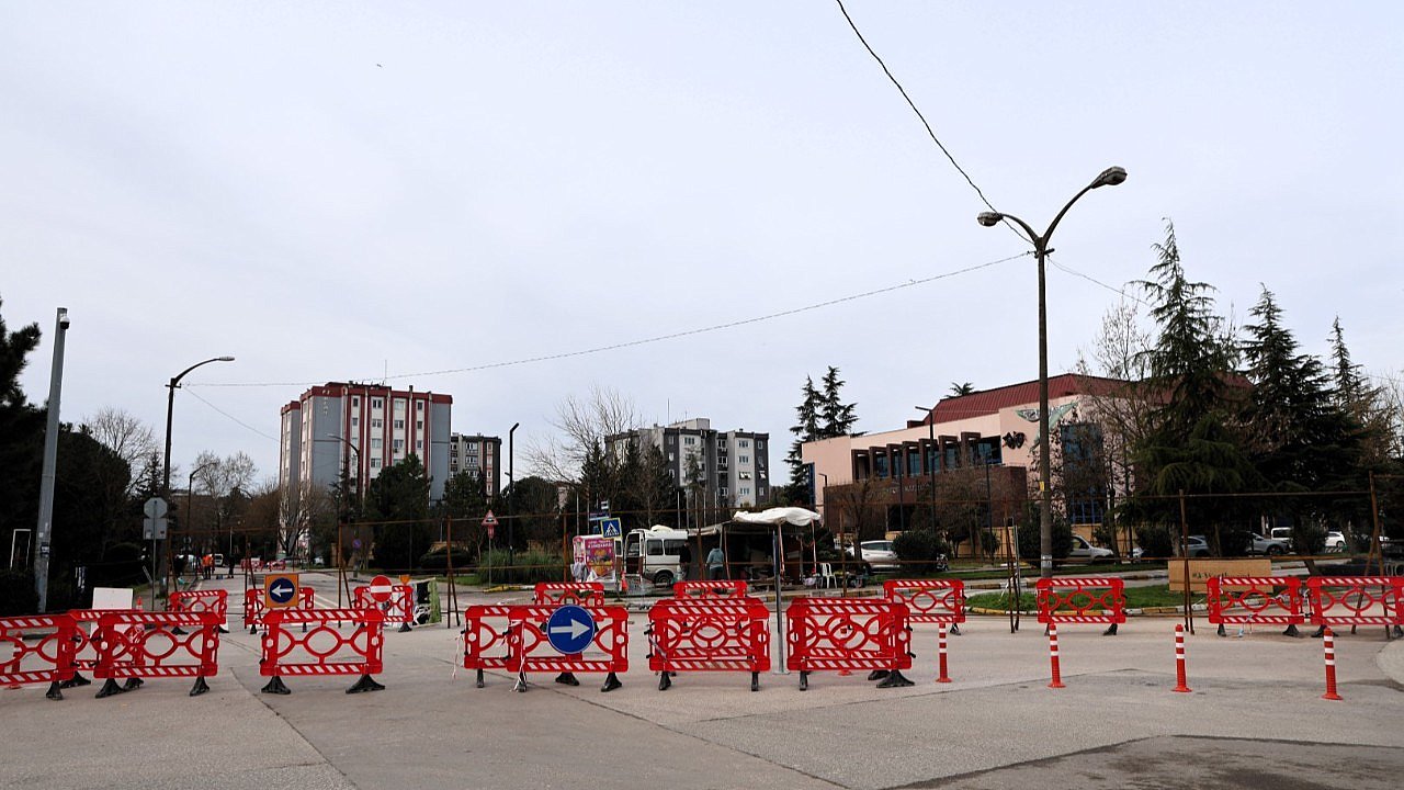 Yahyakaptan İstasyonu’nunda hazırlık başadı!