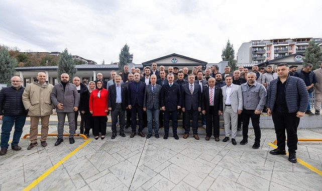 “Yaptığımız her işte samimiyet var”