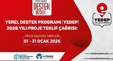 YEDEP 2026 başvuruları bitiyor!