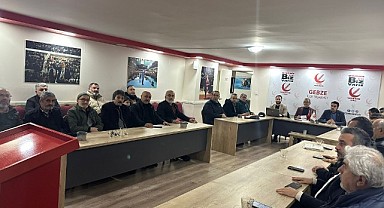 YRP Gebze, elektrik kesintilerini gündeme taşıdı