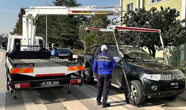 Zabıta ekipleri 11 bin 203 işlem gerçekleştirdi