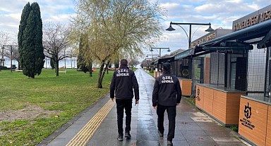 Zabıta ekipleri denetimi elden bırakmıyor