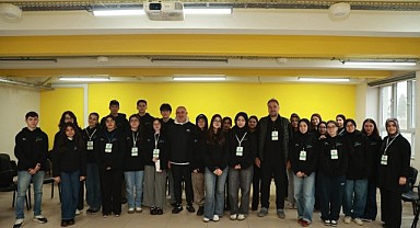 41 Genç Projesi yeni dönemi tamamladı