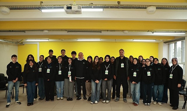 41 Genç Projesi yeni dönemi tamamladı