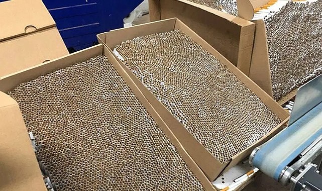 600 bin kaçak makaron ele geçirildi!