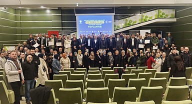 AK Gebze’de teşkilat gücü buluştu