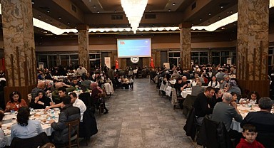 Aktaş Çifti, koruyucu ailelerle bir araya geldi