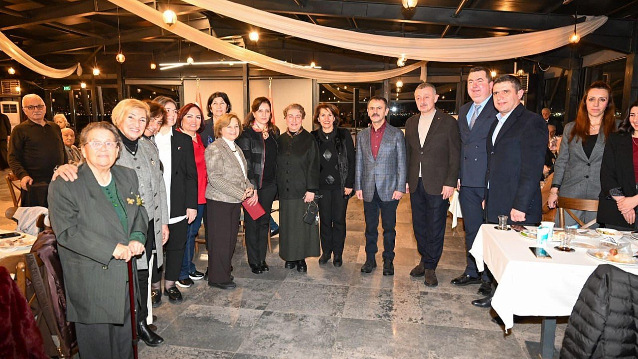 Aktaş ve Büyükakın çınarlarla iftar açtı