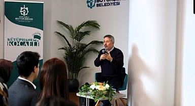 Alev Alatlı, adını taşıyan kütüphanede anıldı