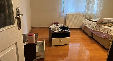 Altyapı çalışması evleri kullanılmaz hale getirdi!