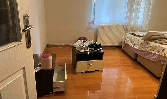 Altyapı çalışması evleri kullanılmaz hale getirdi!