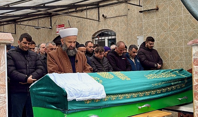 Annesini, eşini, kızını öldürüp intihar etmişti! Gebze’de defnedildi