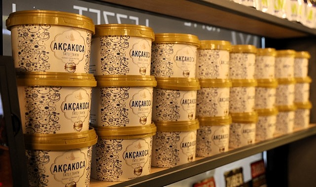 Antikkapı, Akçakoca Tatlı Tahini satışa sundu