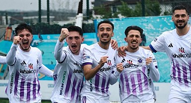 Arnavut’un değil, Gebze’nin 3 puan inadı tuttu