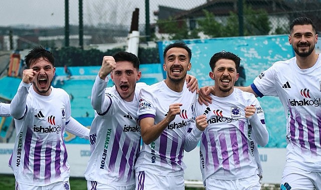 Arnavut’un değil, Gebze’nin 3 puan inadı tuttu