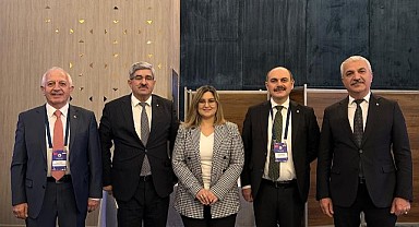 Aslantaş, Türkiye-Mısır Zirvesi’ne katıldı