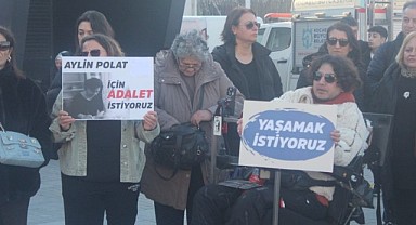 Aylin Öğretmen için adalet istediler