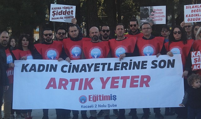 Aylin Öğretmen için adalet istediler