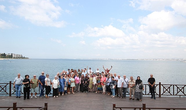 Balyanoz Eğitim Tesisleri, binlerce misafiri konuk etti