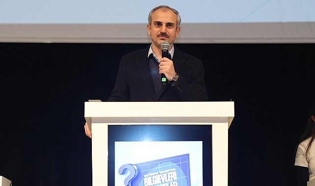 Bilgi evi öğrencileri, bilgilerini yarıştırdı  