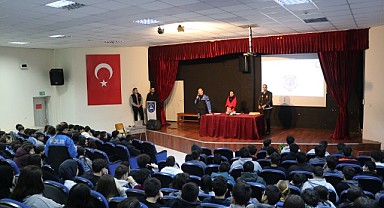 Binlerce öğrenci zararlı alışkanlıklara karşı biliçlendi
