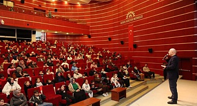 Büyükgöz GKM’de çocukları yalnız bırakmadı