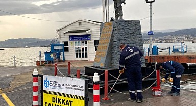 Büyükşehir şehitlerin hatırasına sahip çıkıyor