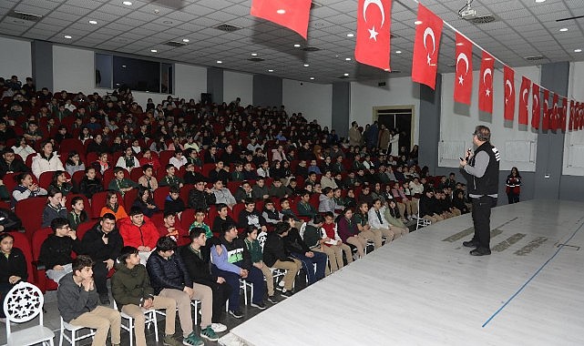 ÇAK-TİM’de eğitimler devam ediyor