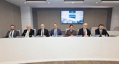 Çay, “Dijital dönüşüm süreci ertelenebilir bir başlık olmaktan çıktı”