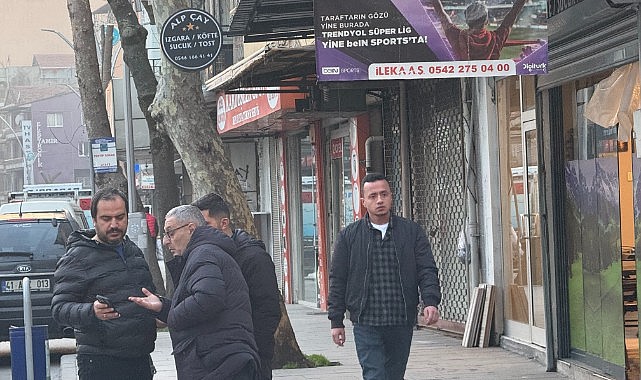 Çay ocağına pompalı tüfekle saldırı! 2 yaralı var!