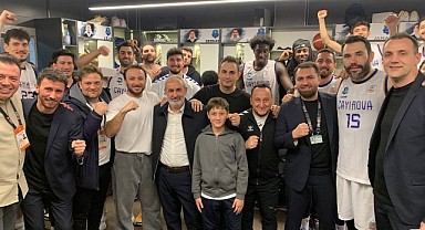 Çayırova Baketbol, Fenerbahçe Koleji’ni yendi 