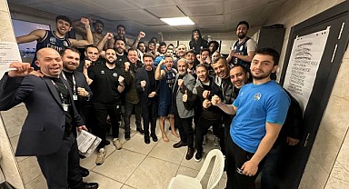 Çayırova Basketbol, Balıkesir’den galibiyetle döndü