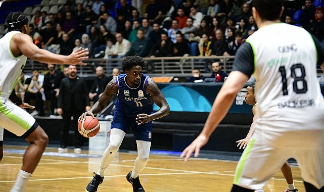 Çayırova Basketbol, Balıkesir’den galibiyetle döndü