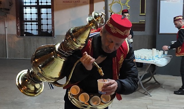 Çayırova’da Ramazan geleneği yaşatılıyor