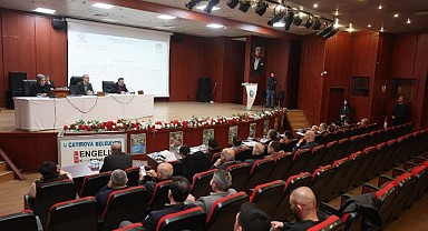 Çayırova’da şubat ayı meclis toplantısı tamamlandı