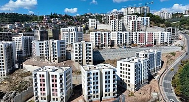 Cedit’te kentsel dönüşüm çalışmalarında sona gelindi