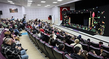 Çevreci Balık oyunu bilinçlendirdi