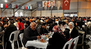Çocukların sesi Ramazan’ın neşesi oluyor