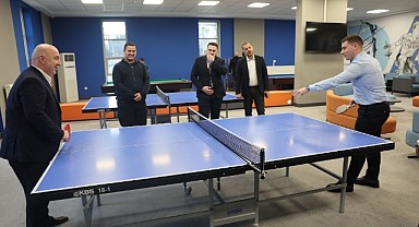 Darıca’da genç odaklı yatırımlar mercek altında!