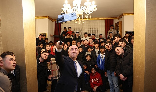 Darıcalı gençlerin YKS başvuru ücretleri belediyeden!