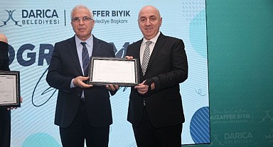 Darıcalı sporcular 2025’te madalyaları topladı!