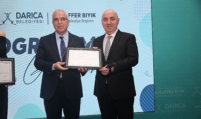 Darıcalı sporcular 2025’te madalyaları topladı!