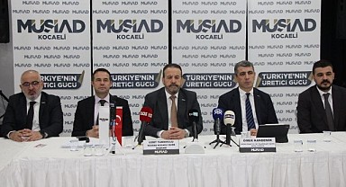Deprem direnci Kocaeli’nde konuşulacak!