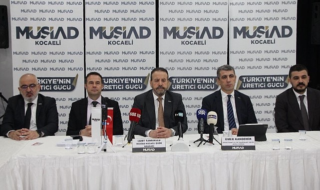 Deprem direnci Kocaeli’nde konuşulacak!