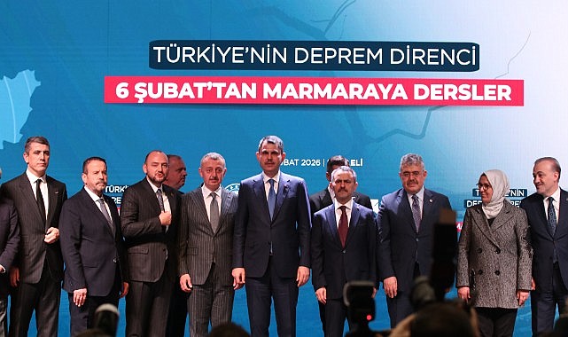Deprem direnci Kocaeli’nde konuşuldu
