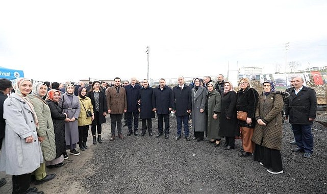 Diliskelesi Kültür Merkezi’nin temeli atıldı!
