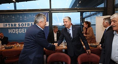 Dilovalılar ‘birlik sofrasında’ buluştu