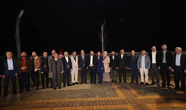 Dilovalılar ‘birlik sofrasında’ buluştu