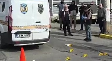 Diş polikliniğine silahla ateş açtı!