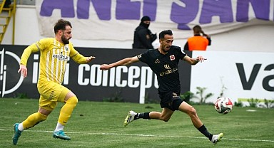 Elimiz mecbur, kazanacağız